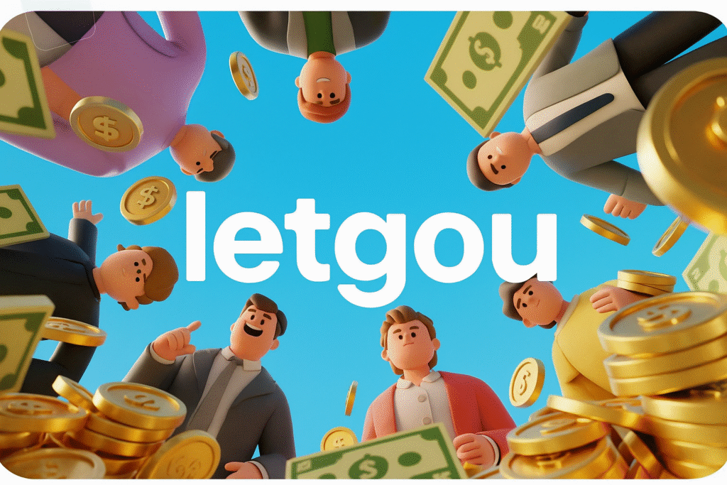 Letgou official image